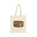 Cotton Canvas Tote Bag - Design 42