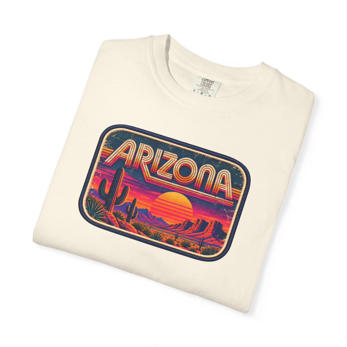 Arizona - Unisex Garment-Dyed T-shirt