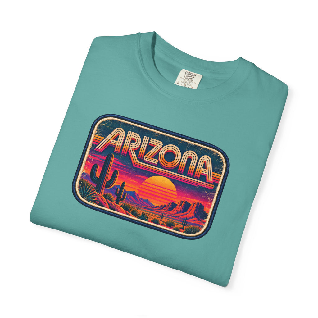 Arizona - Unisex Garment-Dyed T-shirt