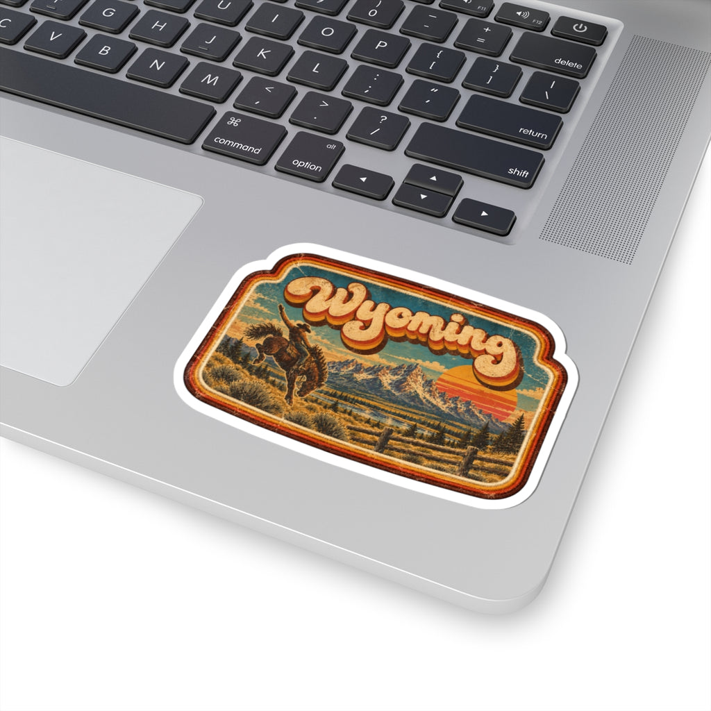 Glossy Kiss-Cut Sticker