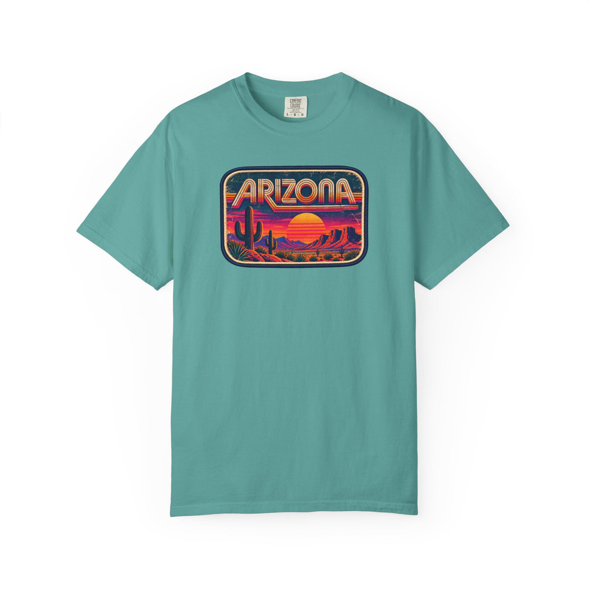 Arizona - Unisex Garment-Dyed T-shirt