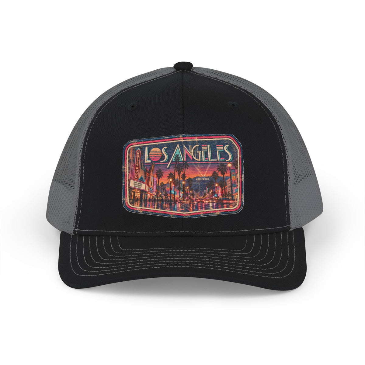 Los Angeles Hollywood Snapback Trucker Cap