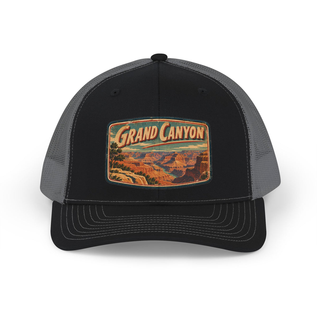 Grand Canyon 2 Snapback Trucker Cap