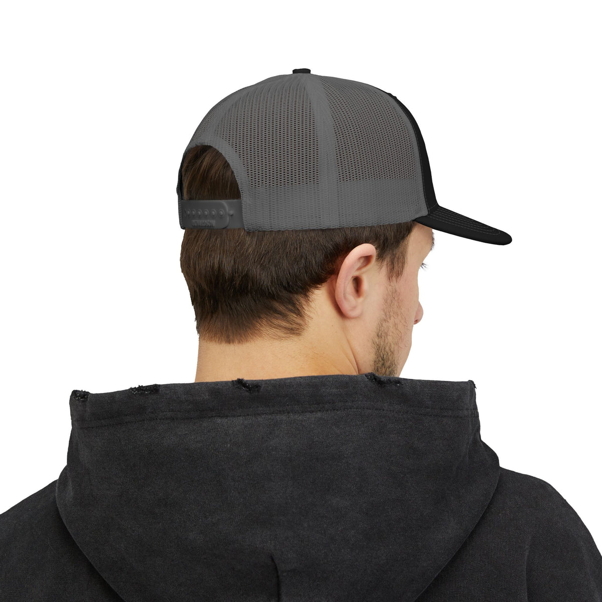 Chicago Skyline Snapback Trucker Cap