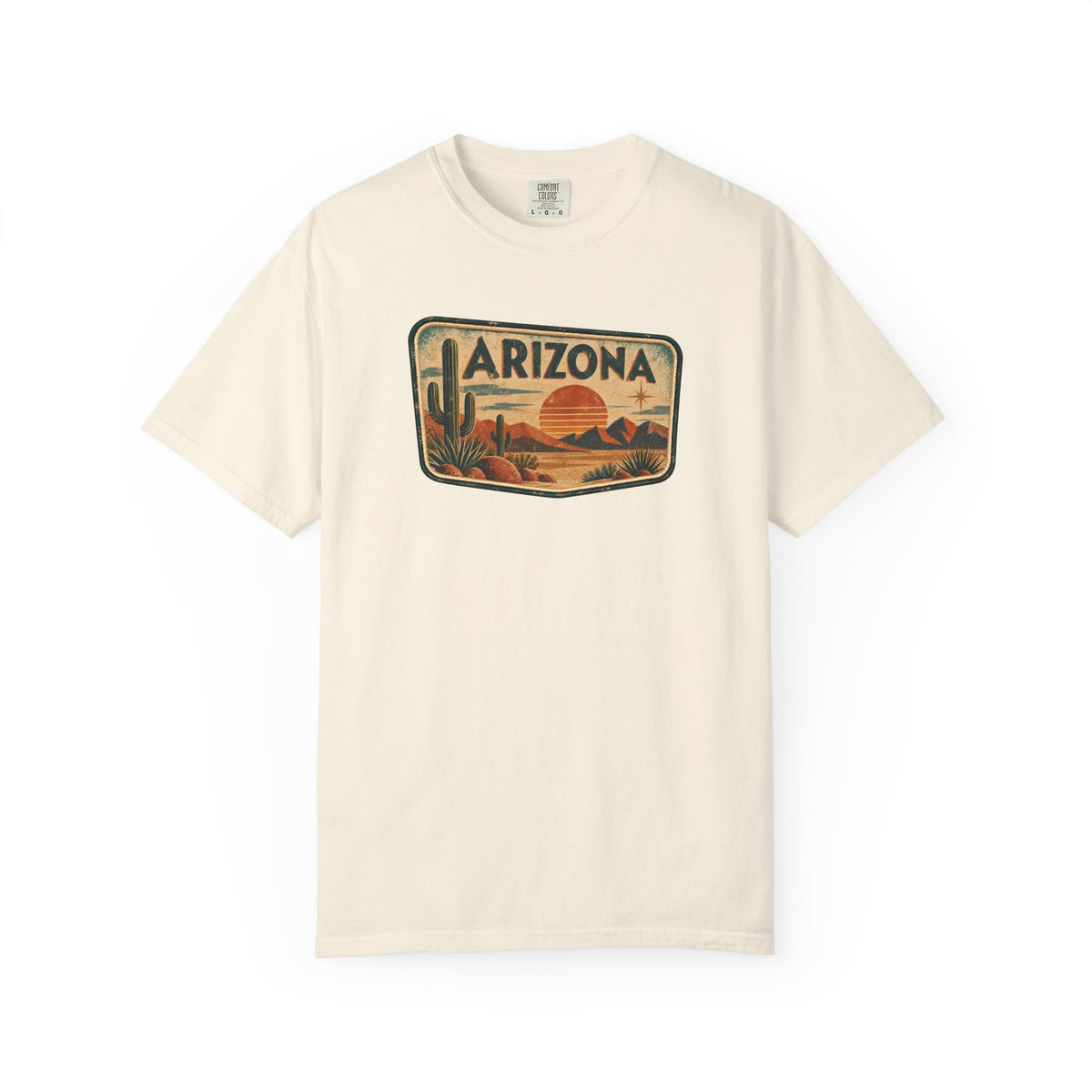 Arizona - Unisex Garment-Dyed T-shirt