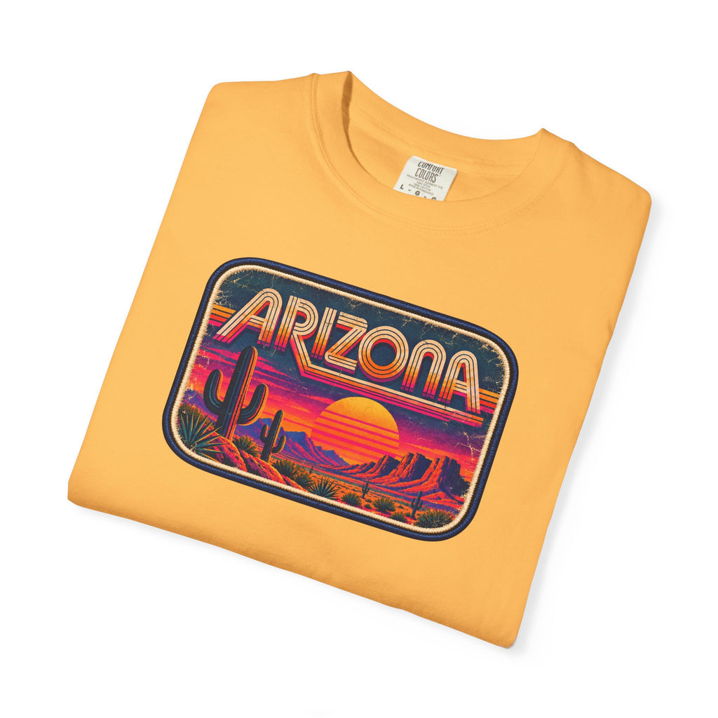 Arizona - Unisex Garment-Dyed T-shirt