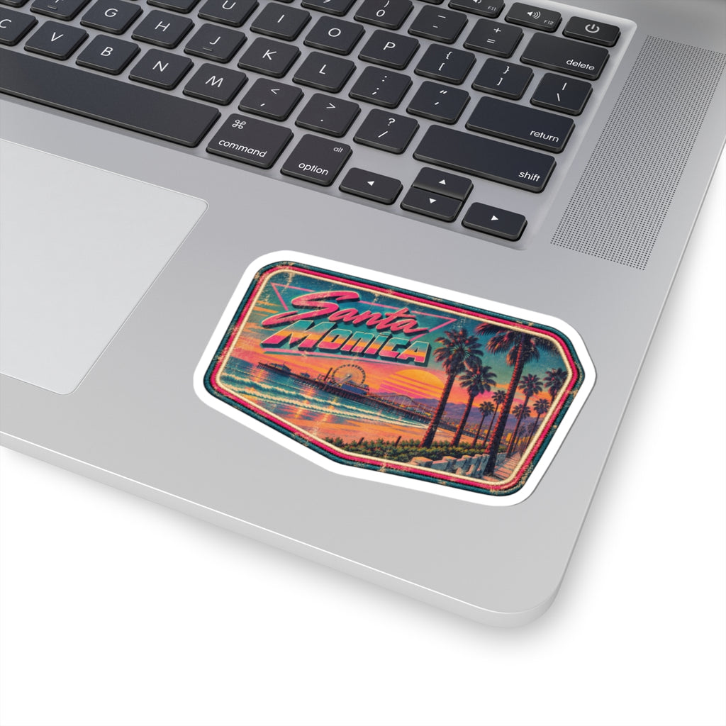 Glossy Kiss-Cut Sticker