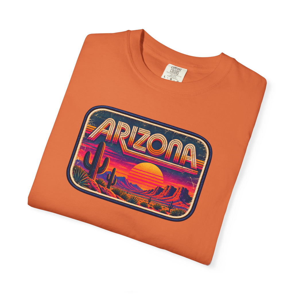 Arizona - Unisex Garment-Dyed T-shirt