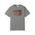 Santa Monica - Unisex Garment-Dyed T-shirt