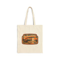 Cotton Canvas Tote Bag - Design 13