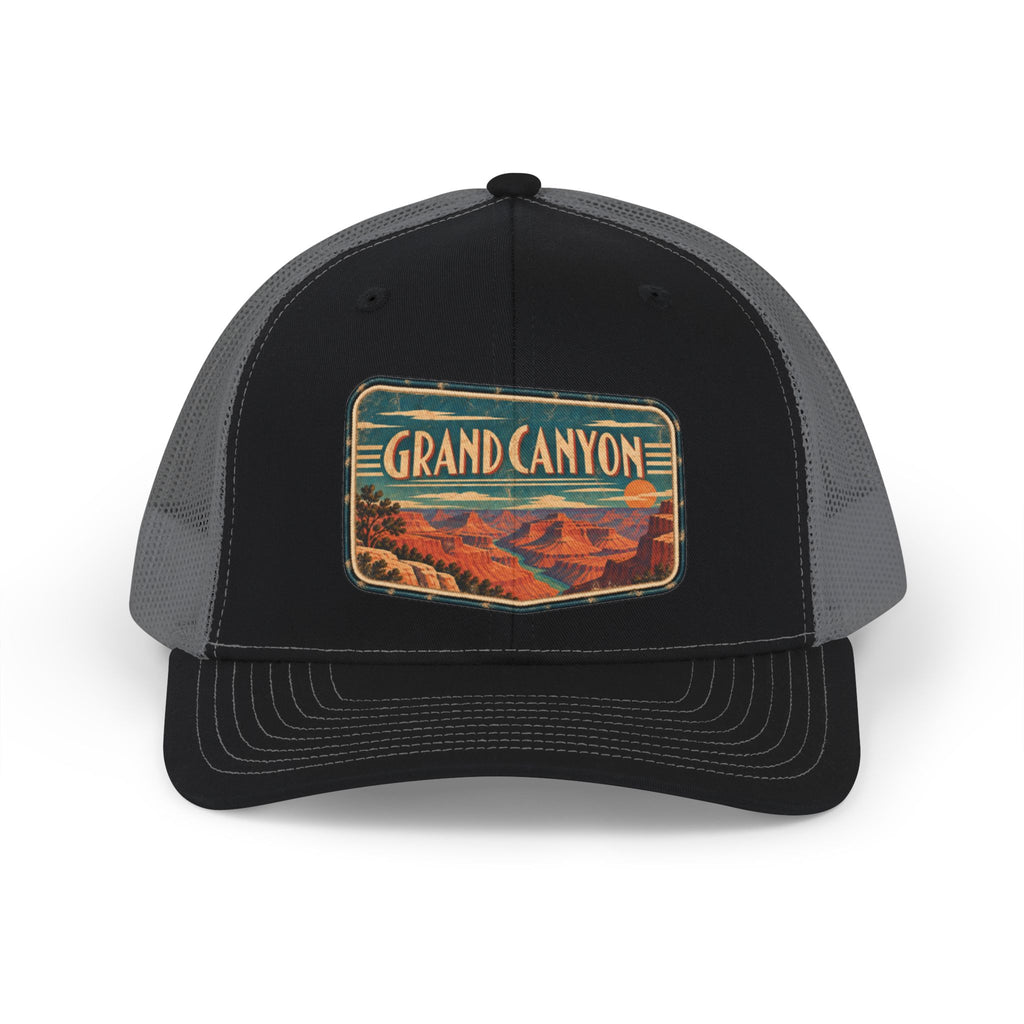 Grand Canyon Snapback Trucker Cap