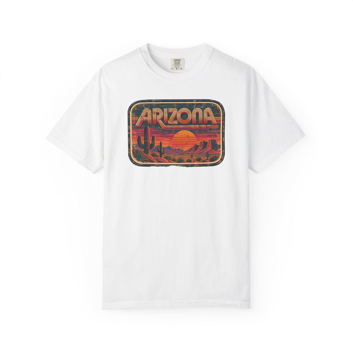 Arizona - Unisex Garment-Dyed T-shirt