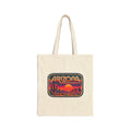Cotton Canvas Tote Bag - Design 26