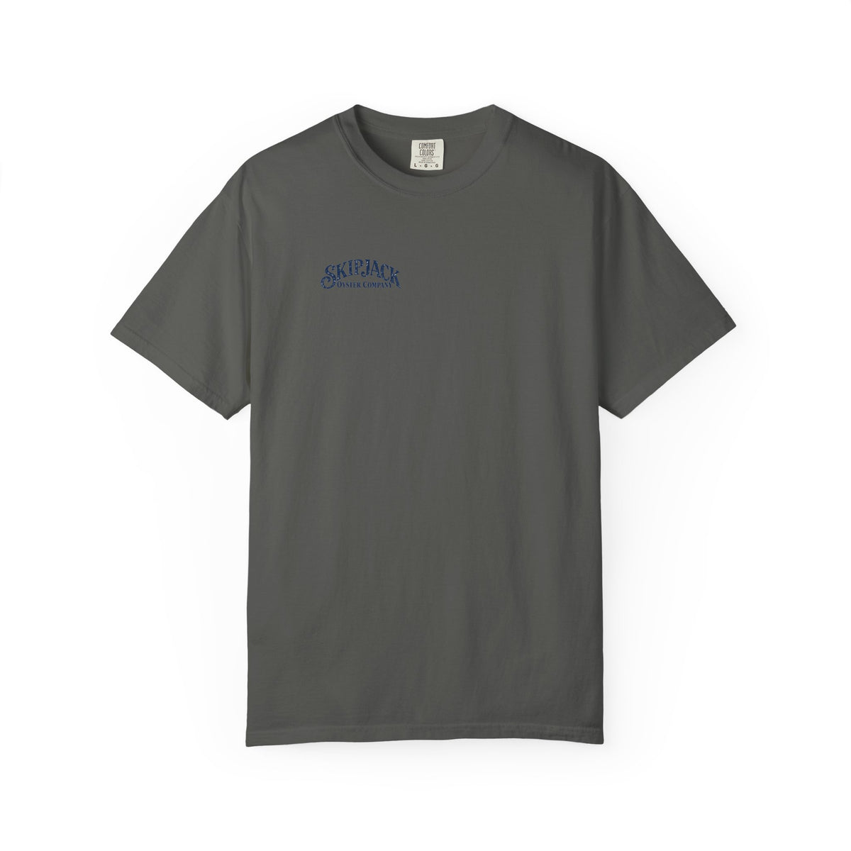 Skipjack Oyster Company - Unisex Garment-Dyed T-shirt