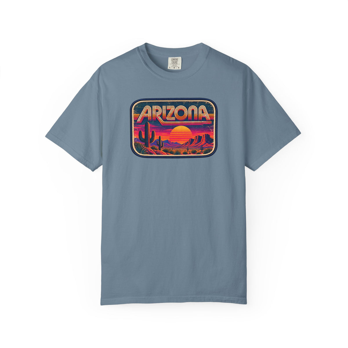 Arizona - Unisex Garment-Dyed T-shirt