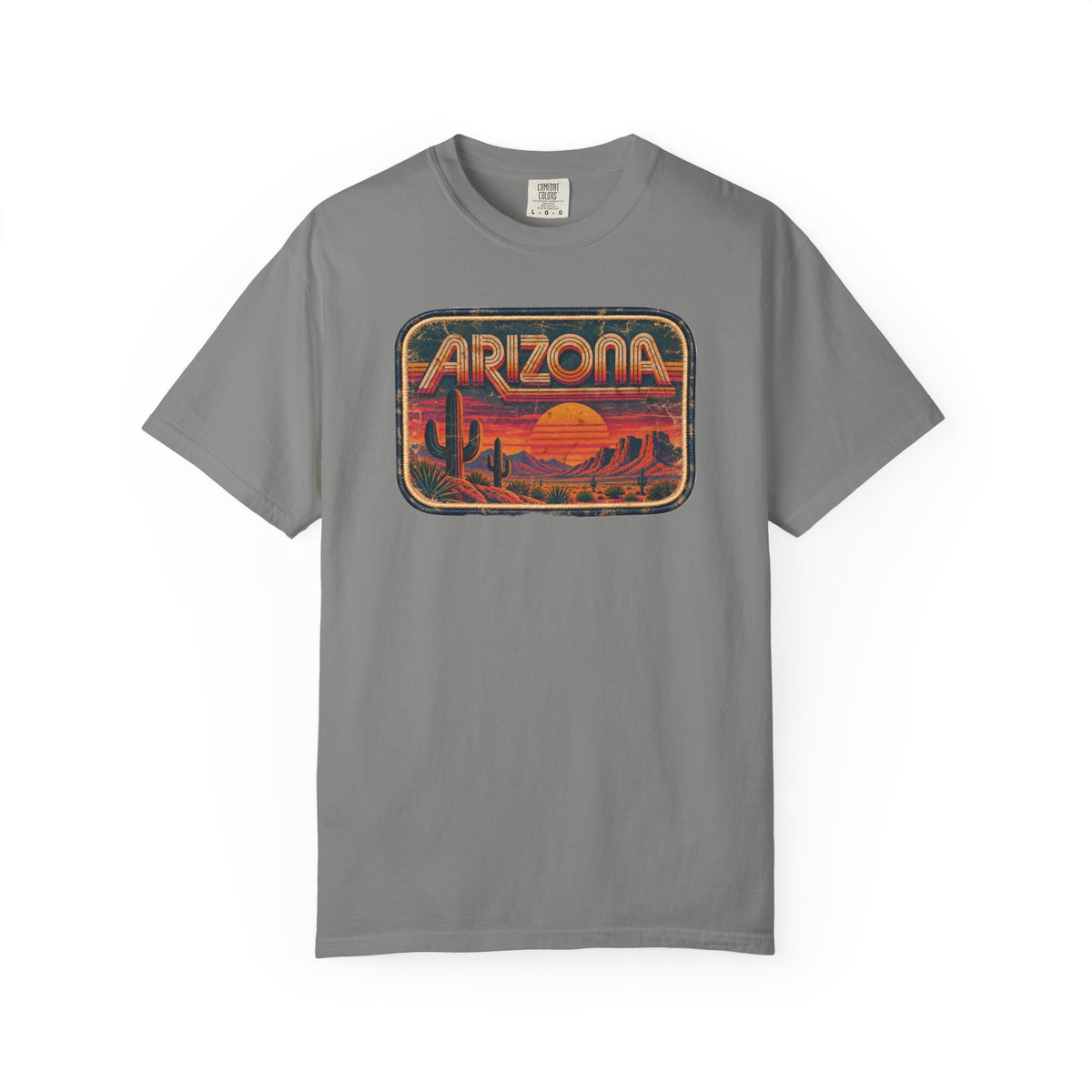 Arizona - Unisex Garment-Dyed T-shirt