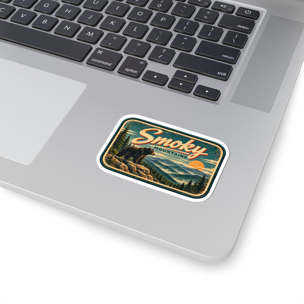 Glossy Kiss-Cut Sticker