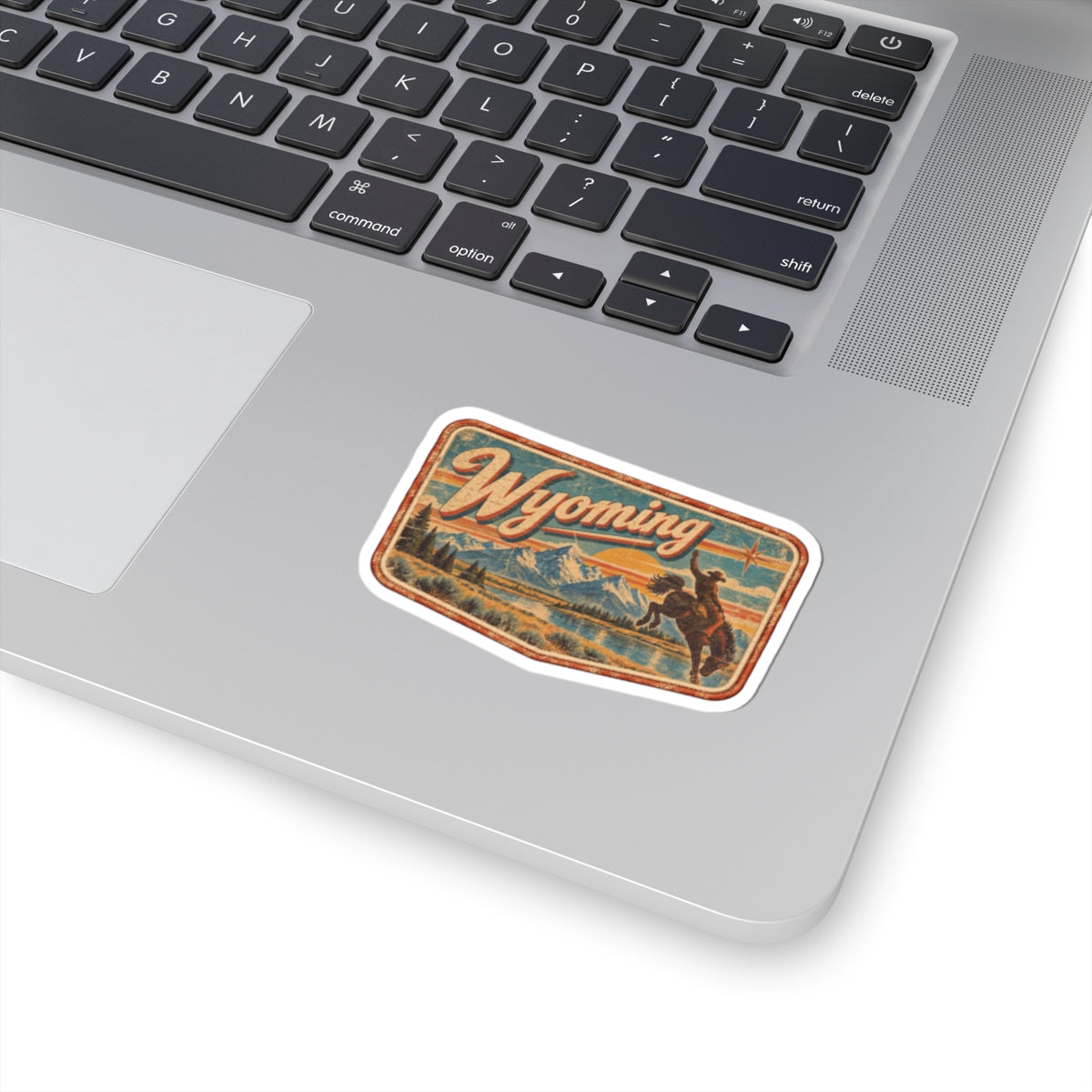 Glossy Kiss-Cut Sticker