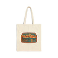 Cotton Canvas Tote Bag - Design 4