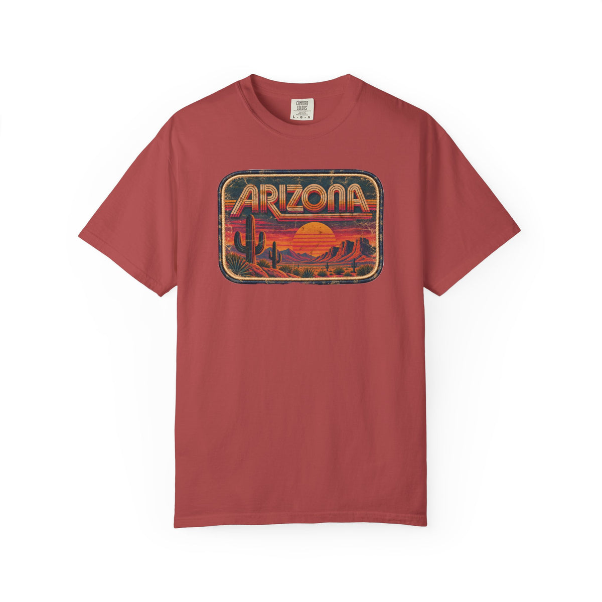 Arizona - Unisex Garment-Dyed T-shirt