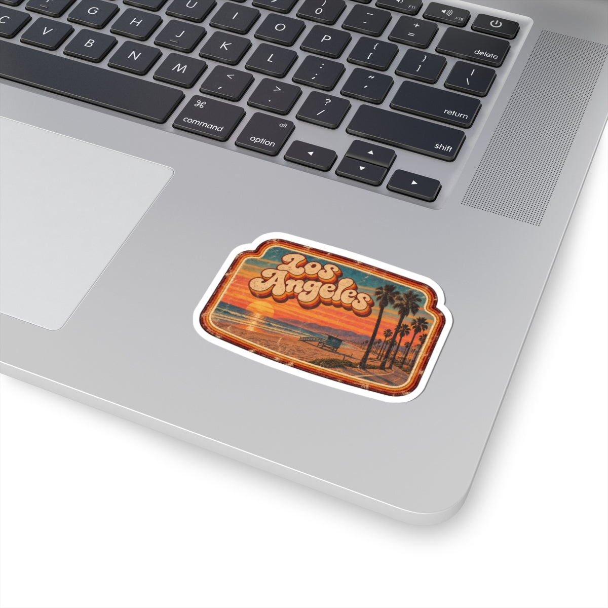 Glossy Kiss-Cut Sticker