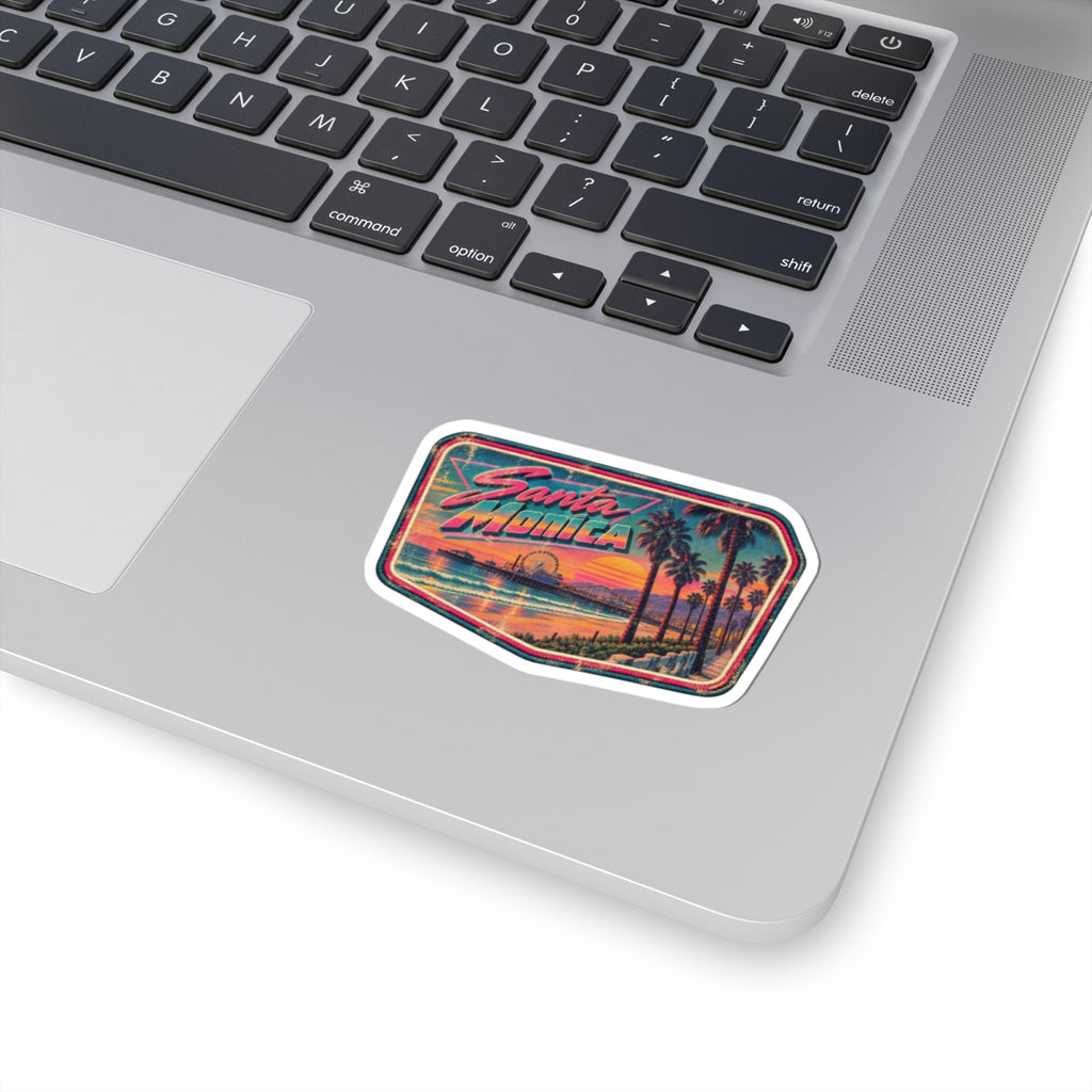 Glossy Kiss-Cut Sticker