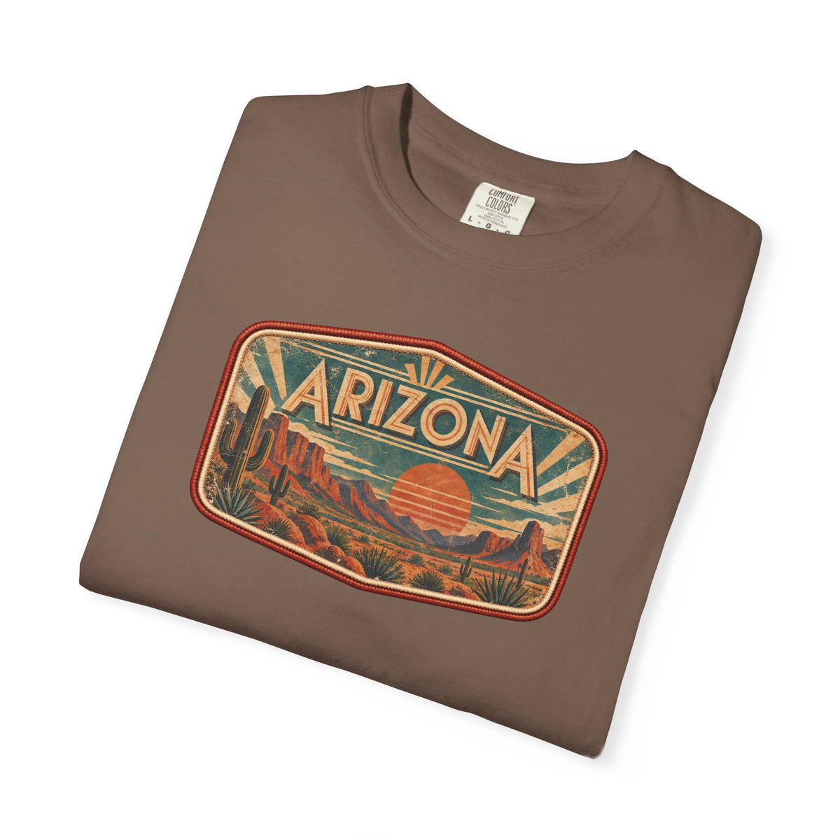 Arizona - Unisex Garment-Dyed T-shirt