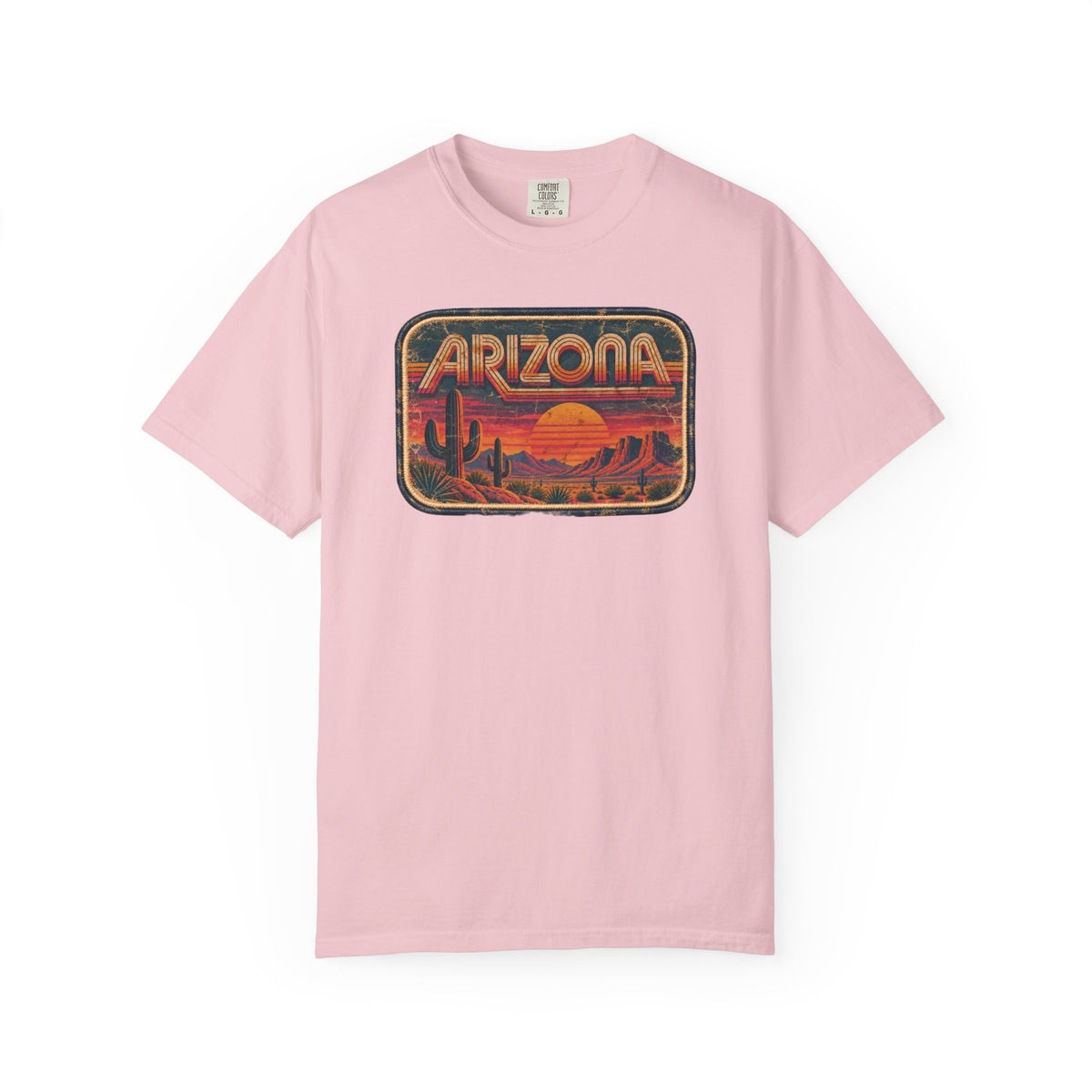 Arizona - Unisex Garment-Dyed T-shirt