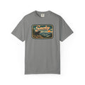Smoky Mountains - Unisex Garment-Dyed T-shirt