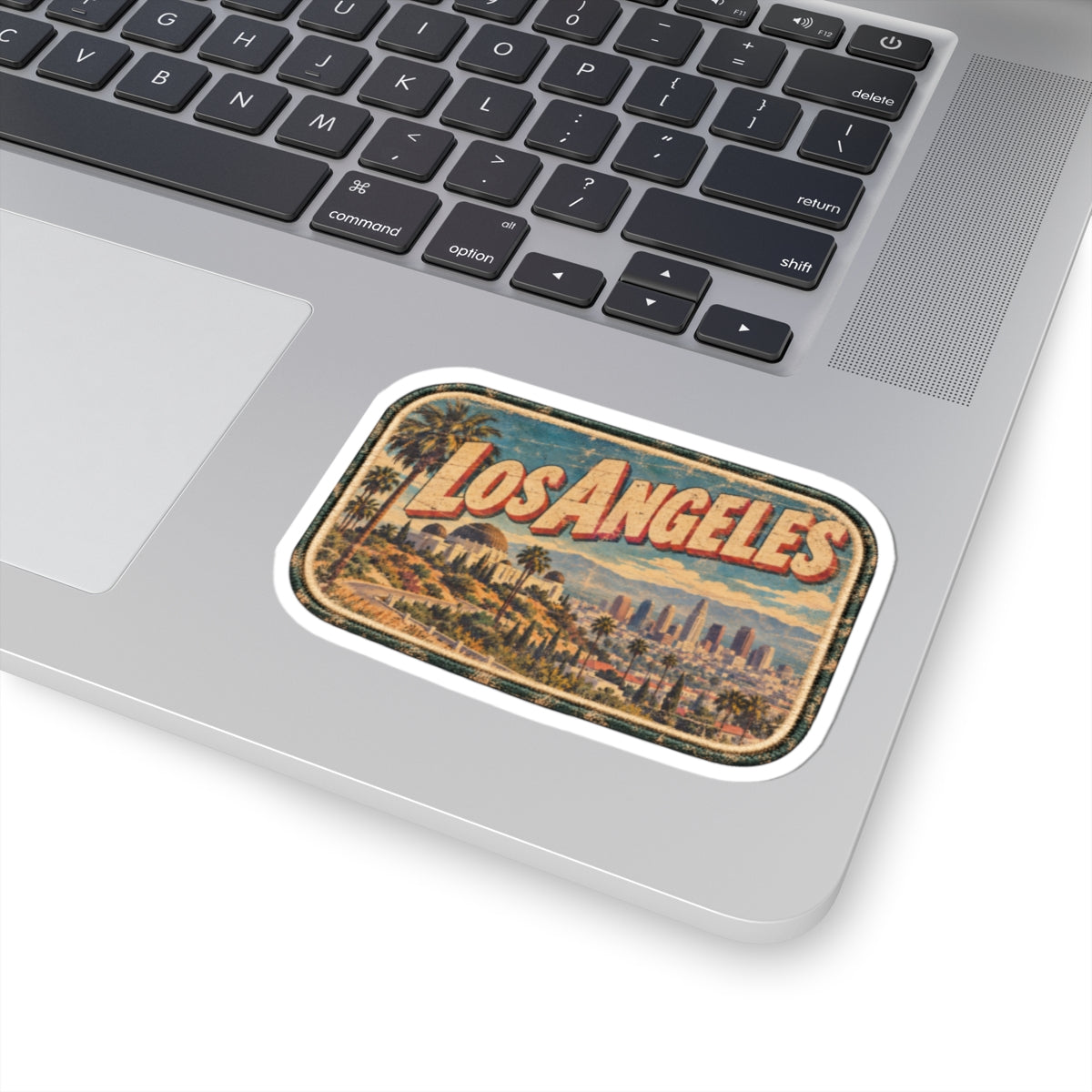 Glossy Kiss-Cut Sticker