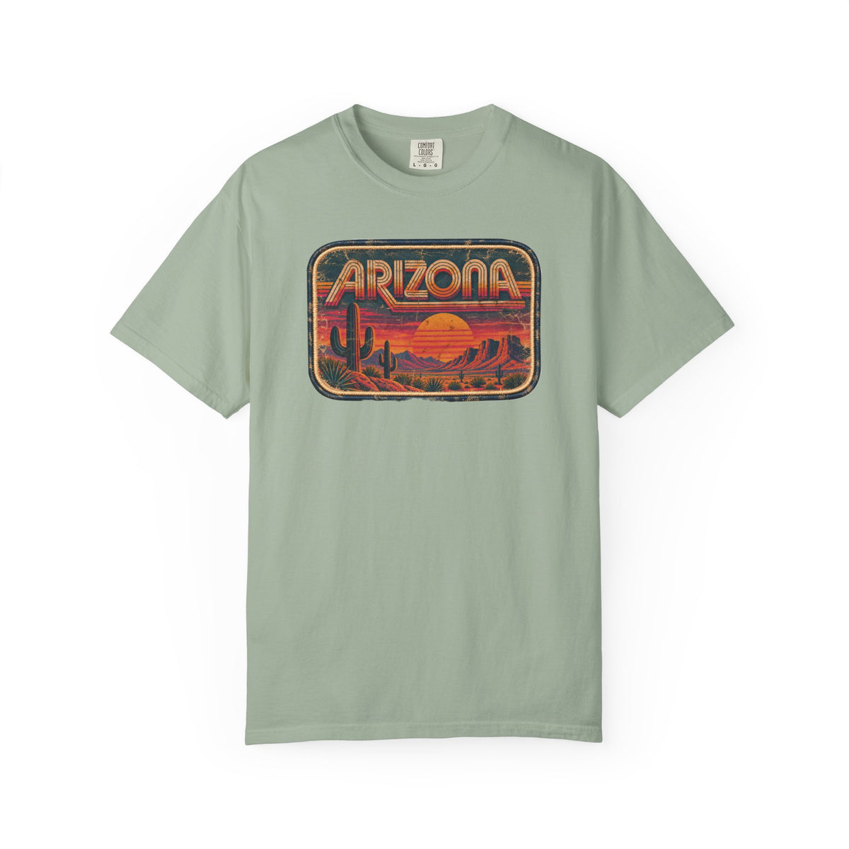 Arizona - Unisex Garment-Dyed T-shirt