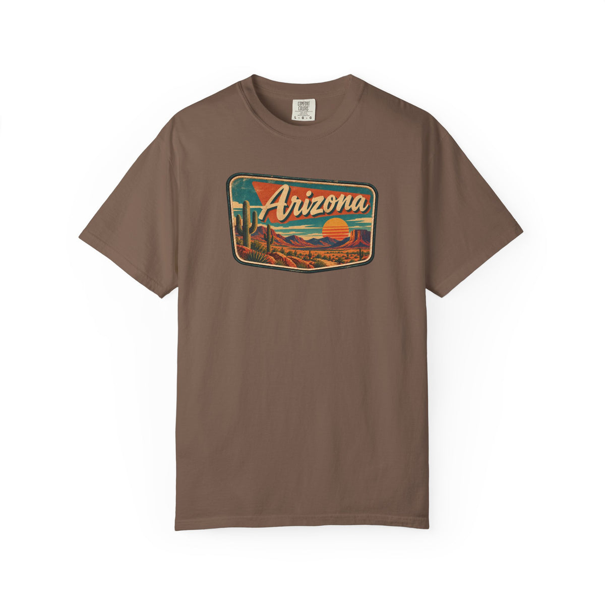 Arizona - Unisex Garment-Dyed T-shirt
