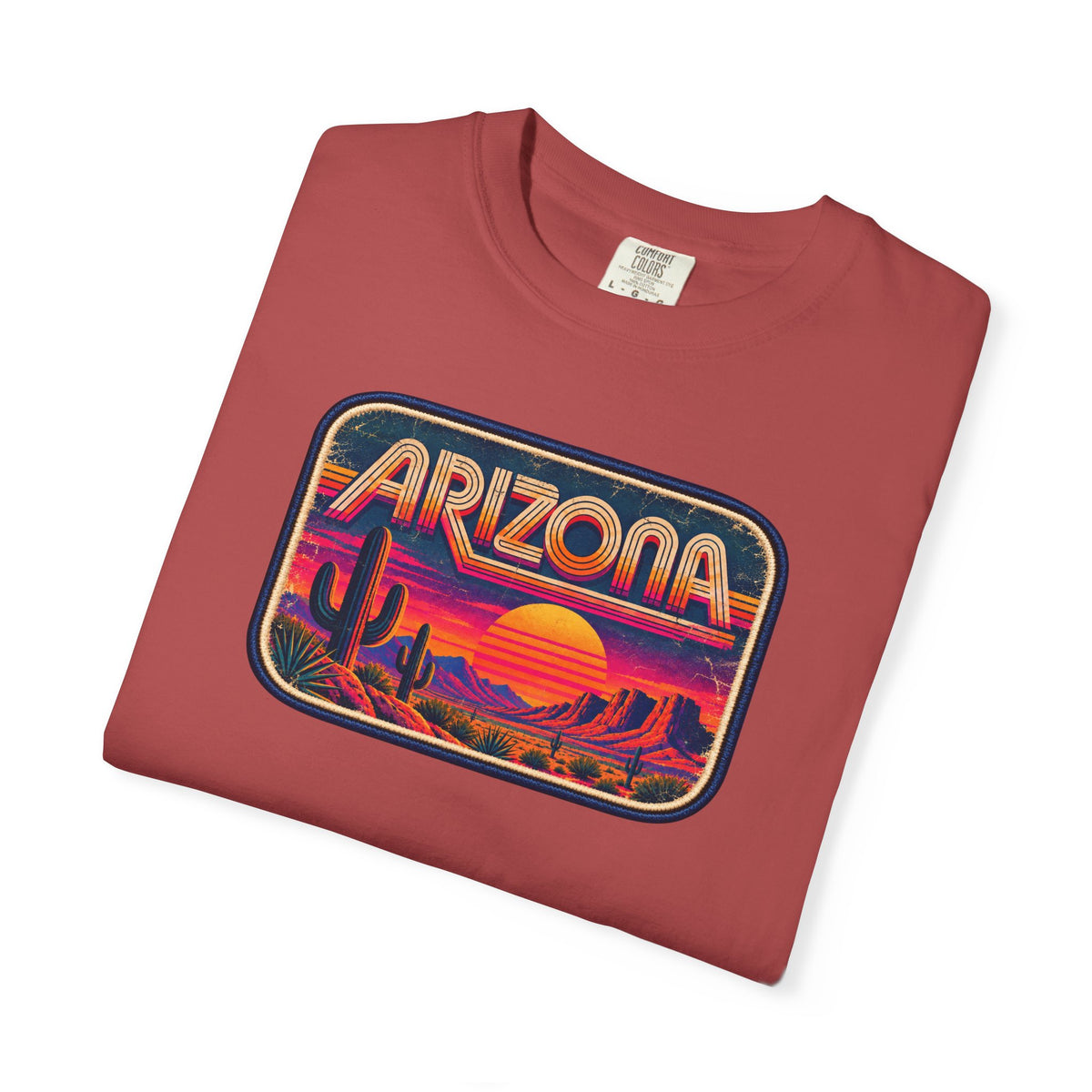 Arizona - Unisex Garment-Dyed T-shirt