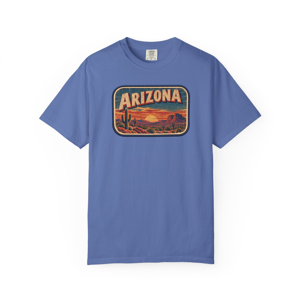 Arizona - Unisex Garment-Dyed T-shirt