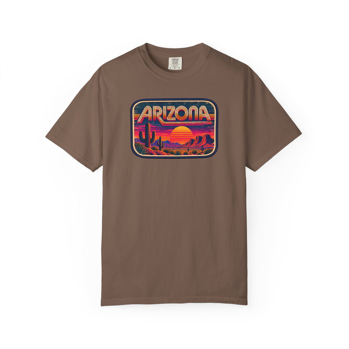 Arizona - Unisex Garment-Dyed T-shirt