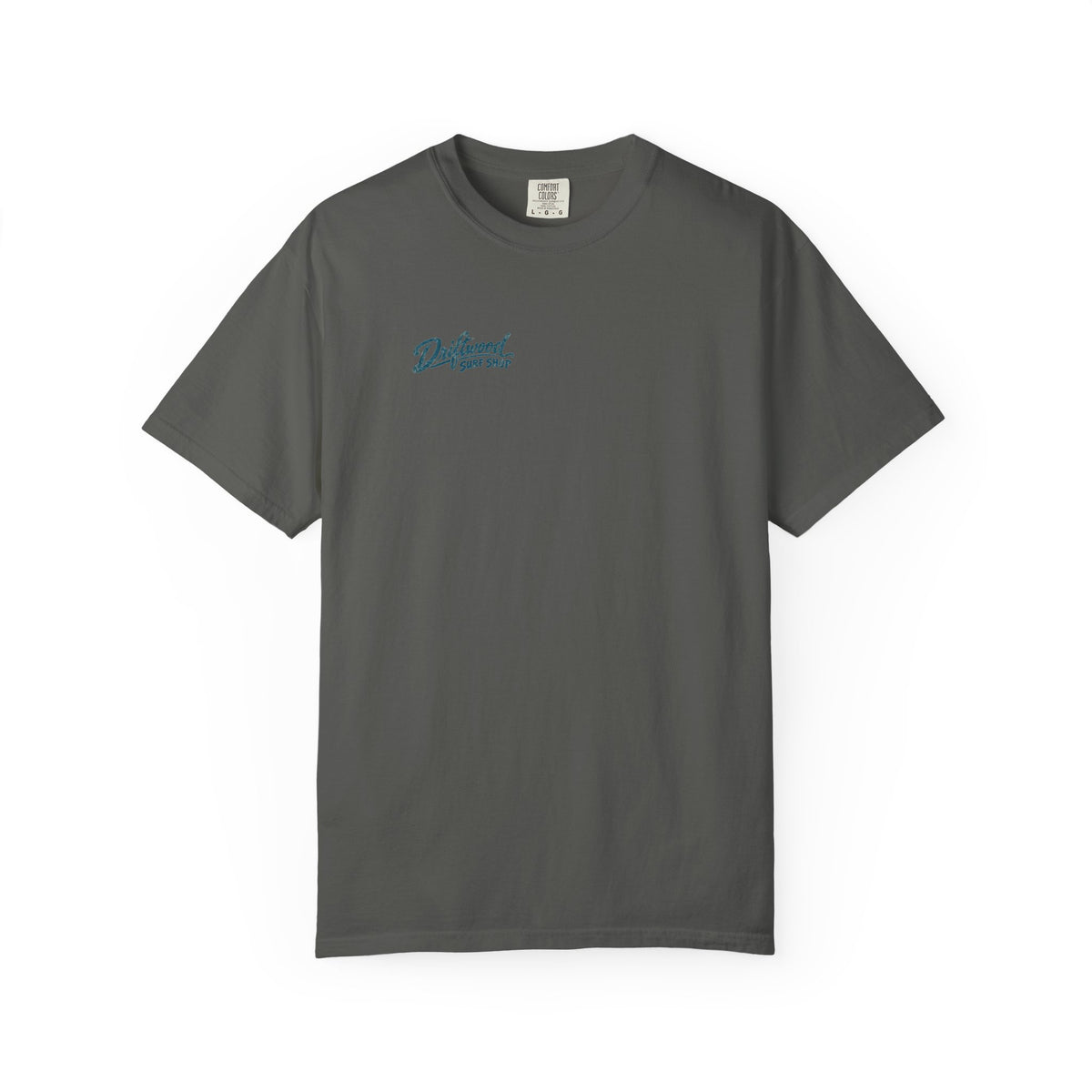 Driftwood Surf Shop - Unisex Garment-Dyed T-shirt