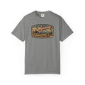 Wyoming - Unisex Garment-Dyed T-shirt