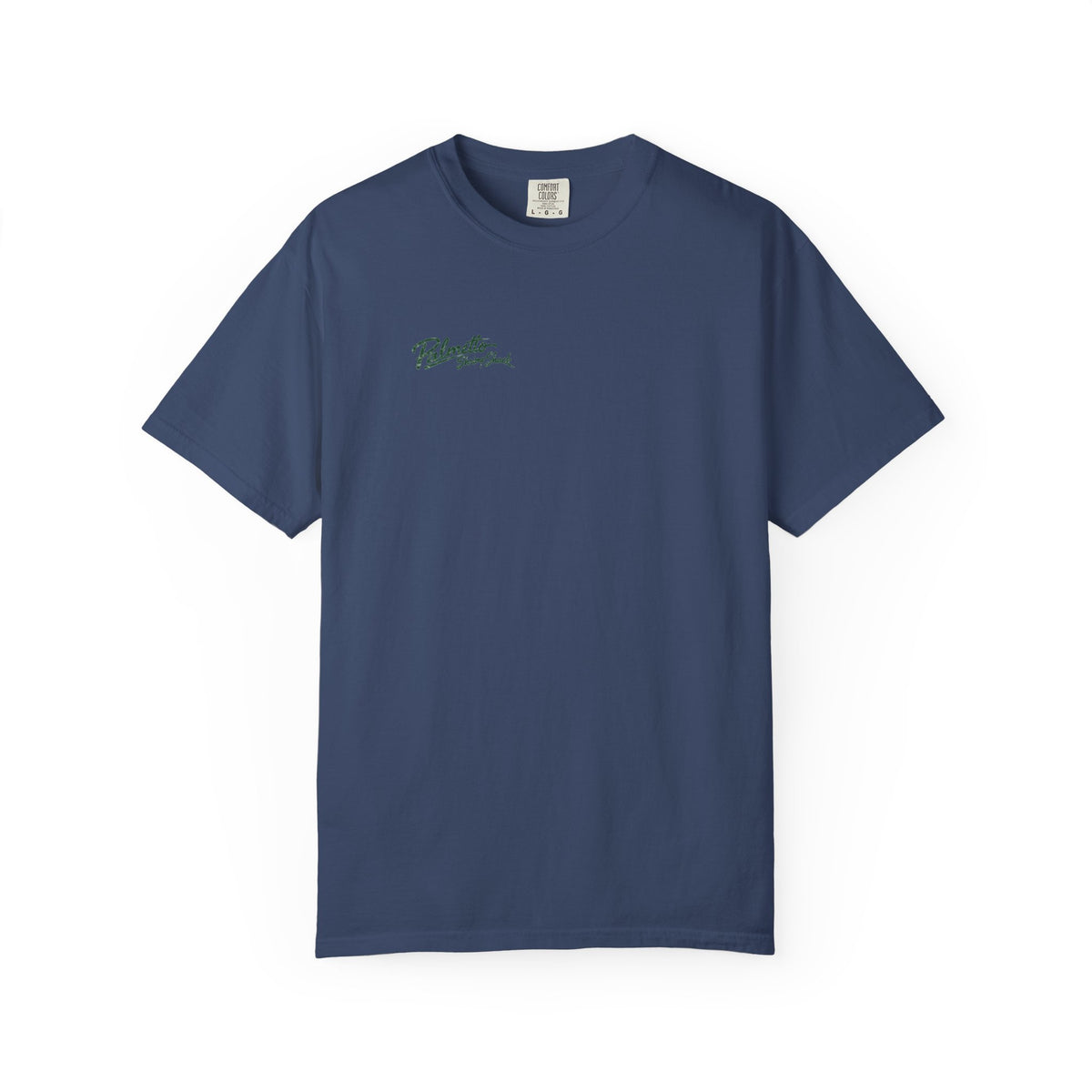 Palmetto Shrimp Shack - Unisex Garment-Dyed T-shirt