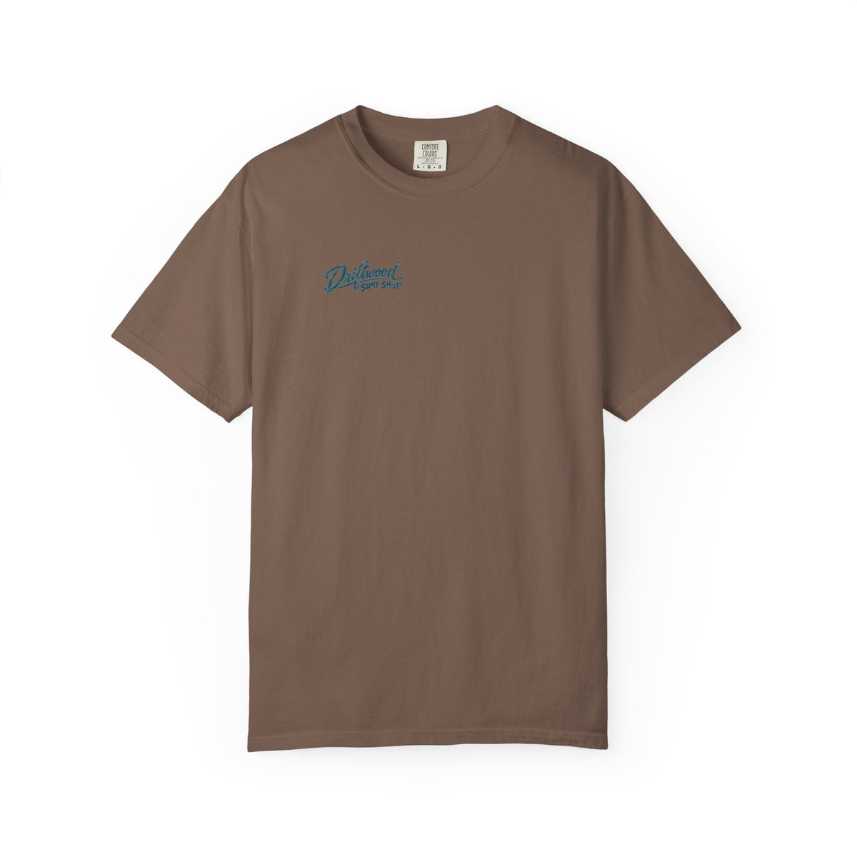 Driftwood Surf Shop - Unisex Garment-Dyed T-shirt