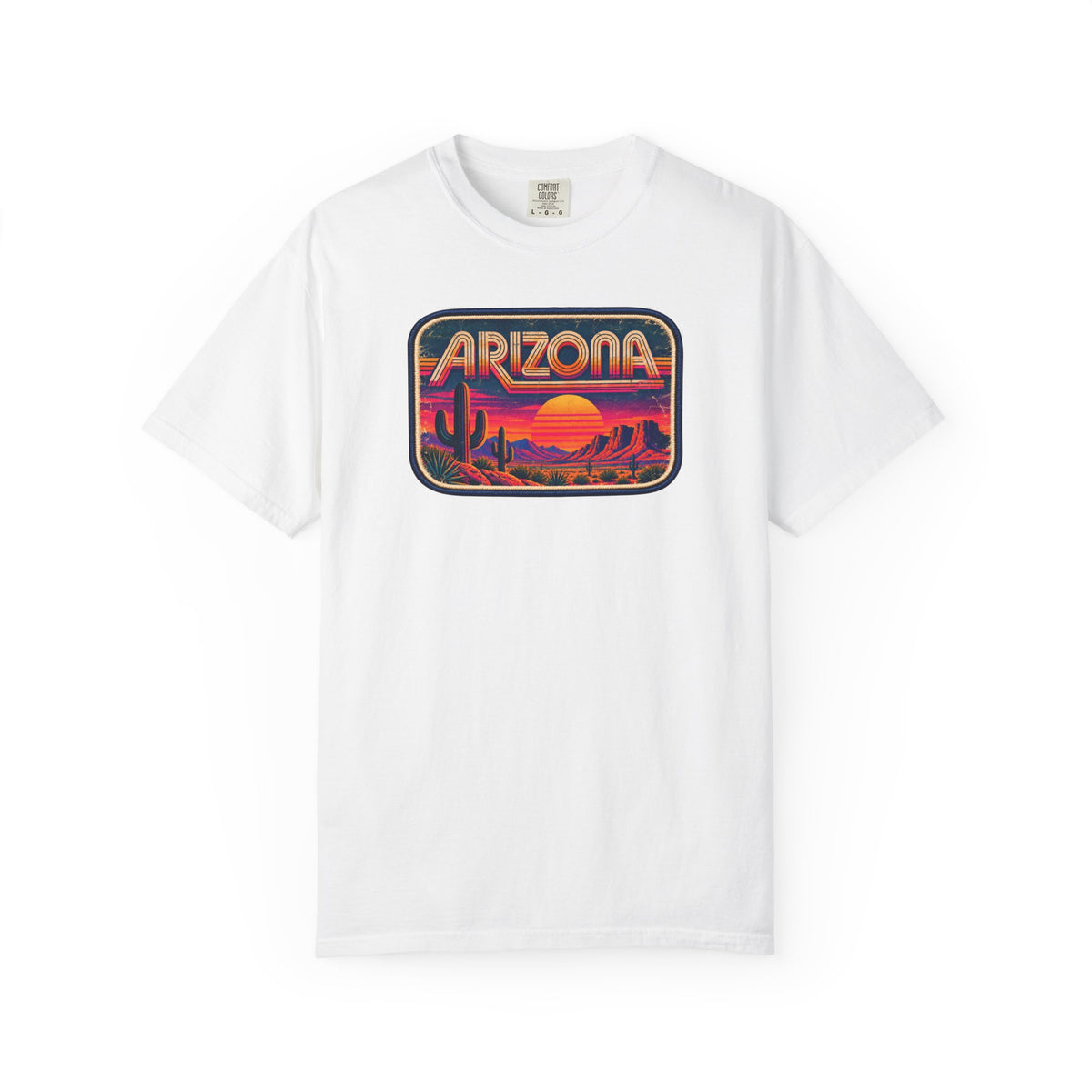 Arizona - Unisex Garment-Dyed T-shirt