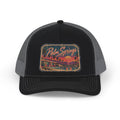 Palm Springs Snapback Trucker Cap