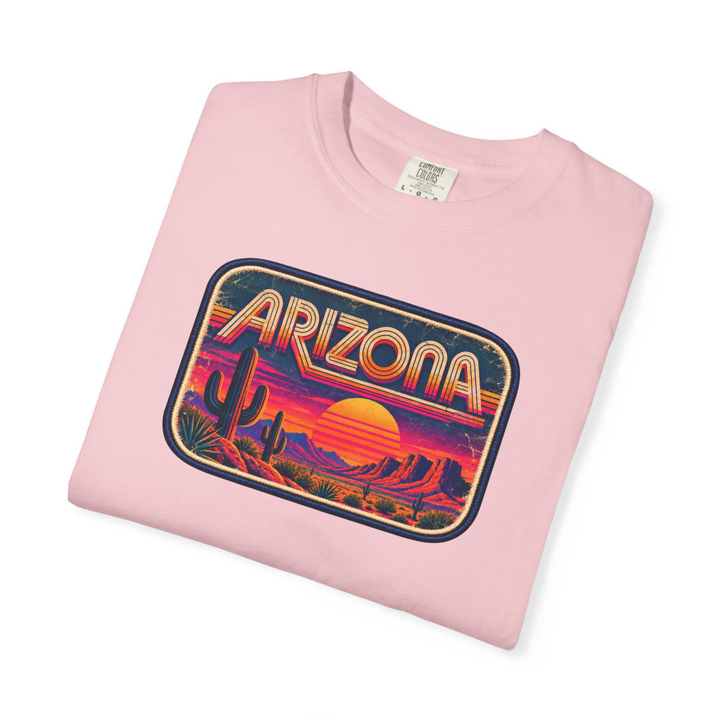 Arizona - Unisex Garment-Dyed T-shirt