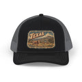 Texas Longhorn Snapback Trucker Cap