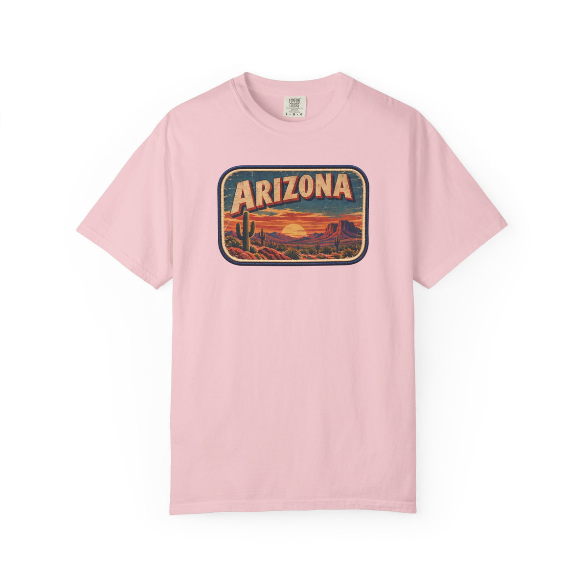Arizona - Unisex Garment-Dyed T-shirt