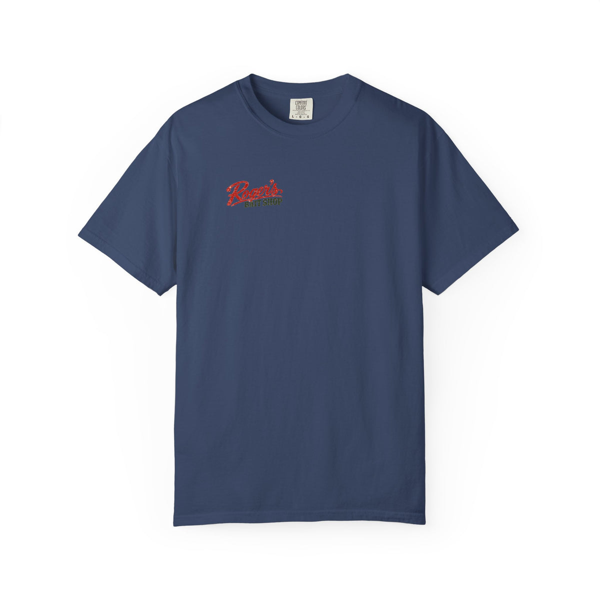 Roger's Bait Shop - Unisex Garment-Dyed T-shirt