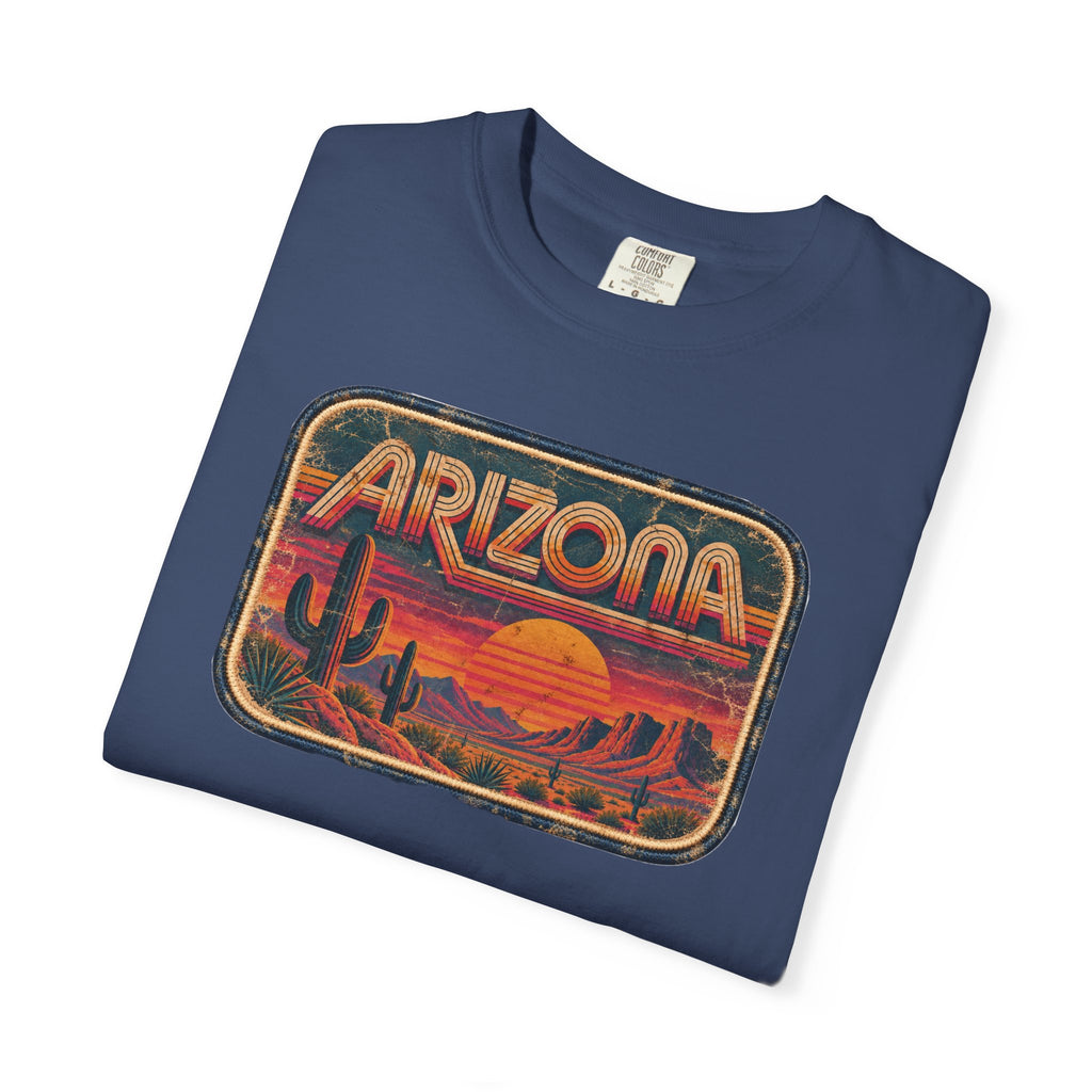 Arizona - Unisex Garment-Dyed T-shirt