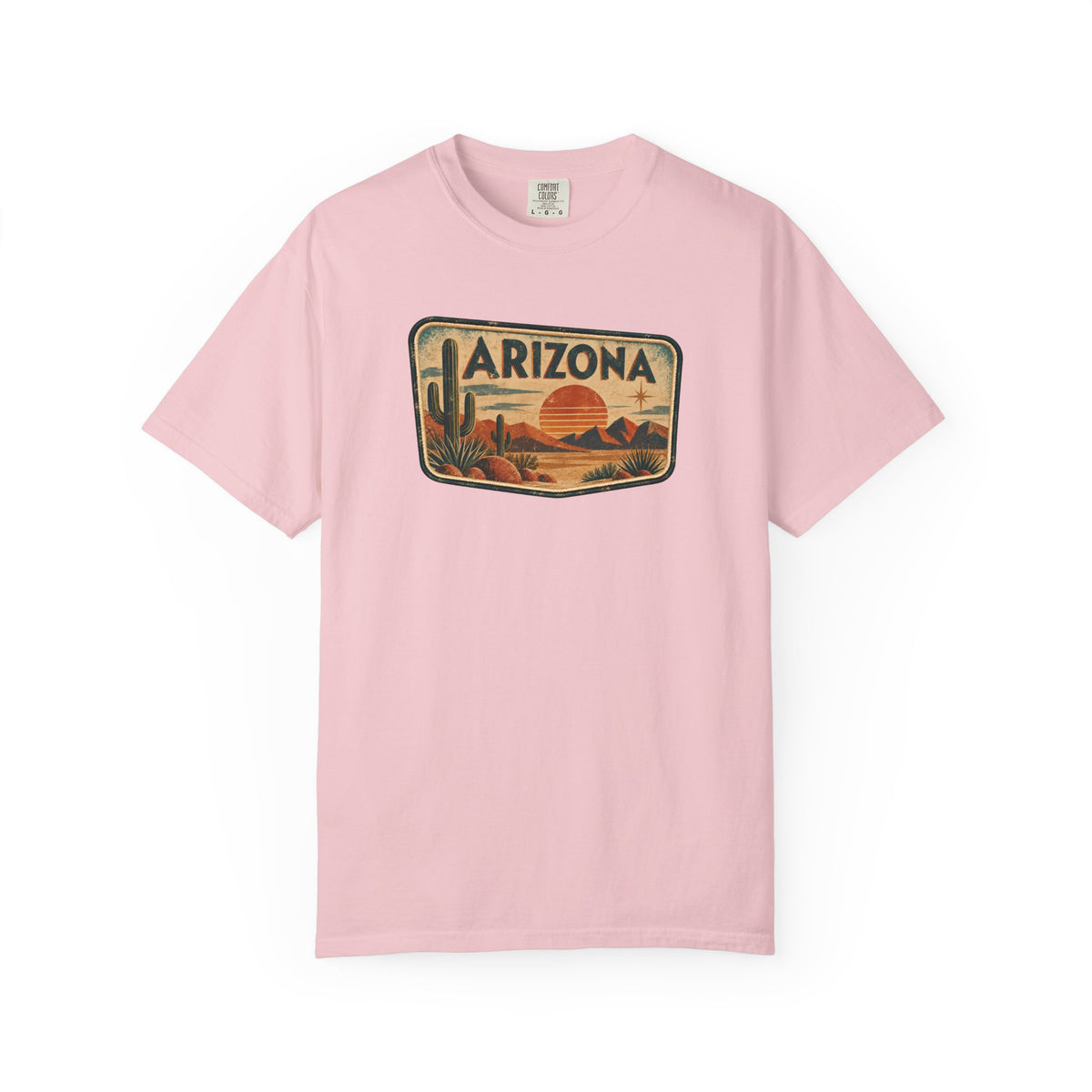 Arizona - Unisex Garment-Dyed T-shirt