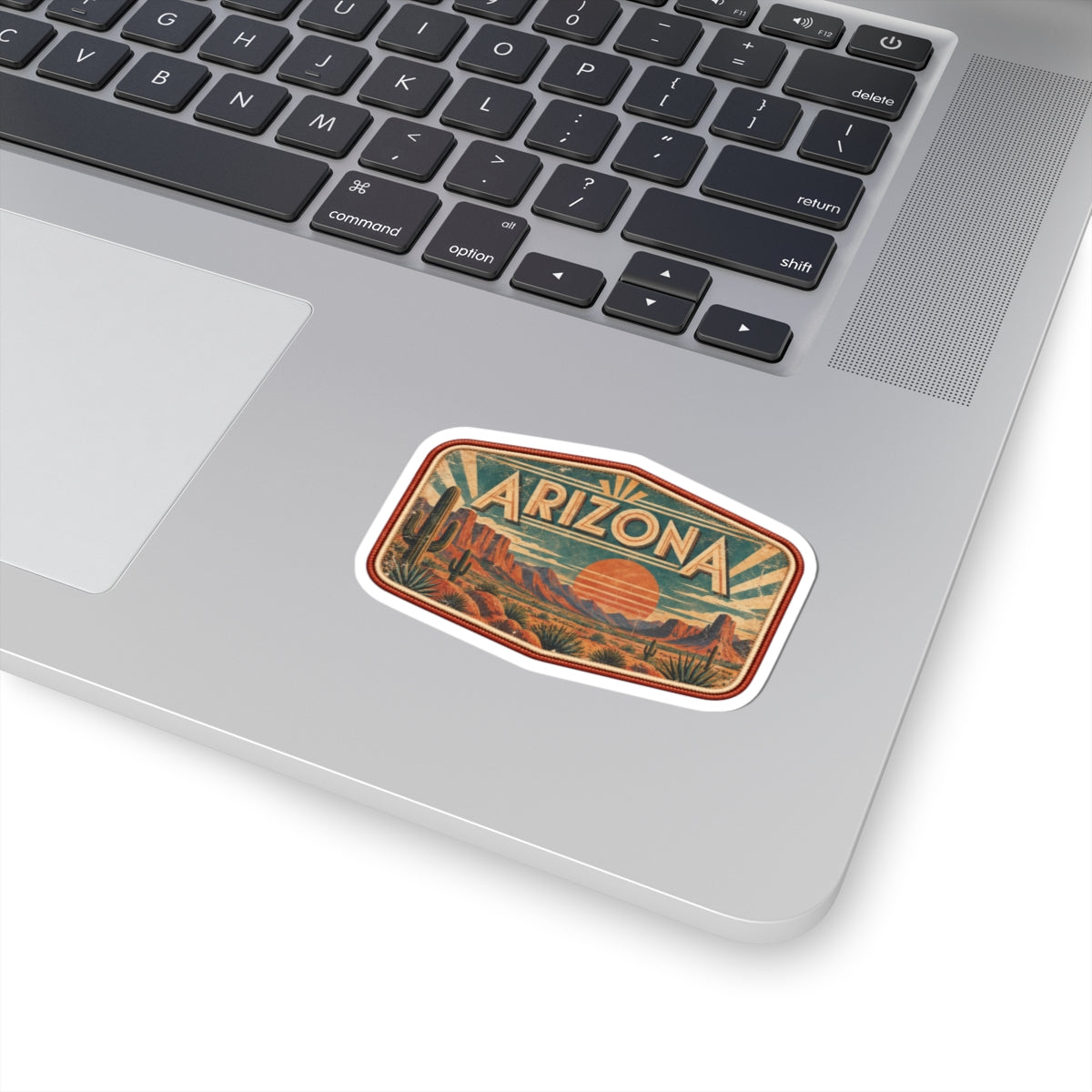 Glossy Kiss-Cut Sticker