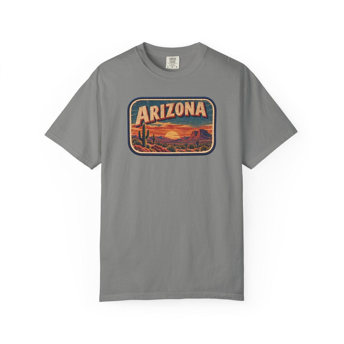 Arizona - Unisex Garment-Dyed T-shirt