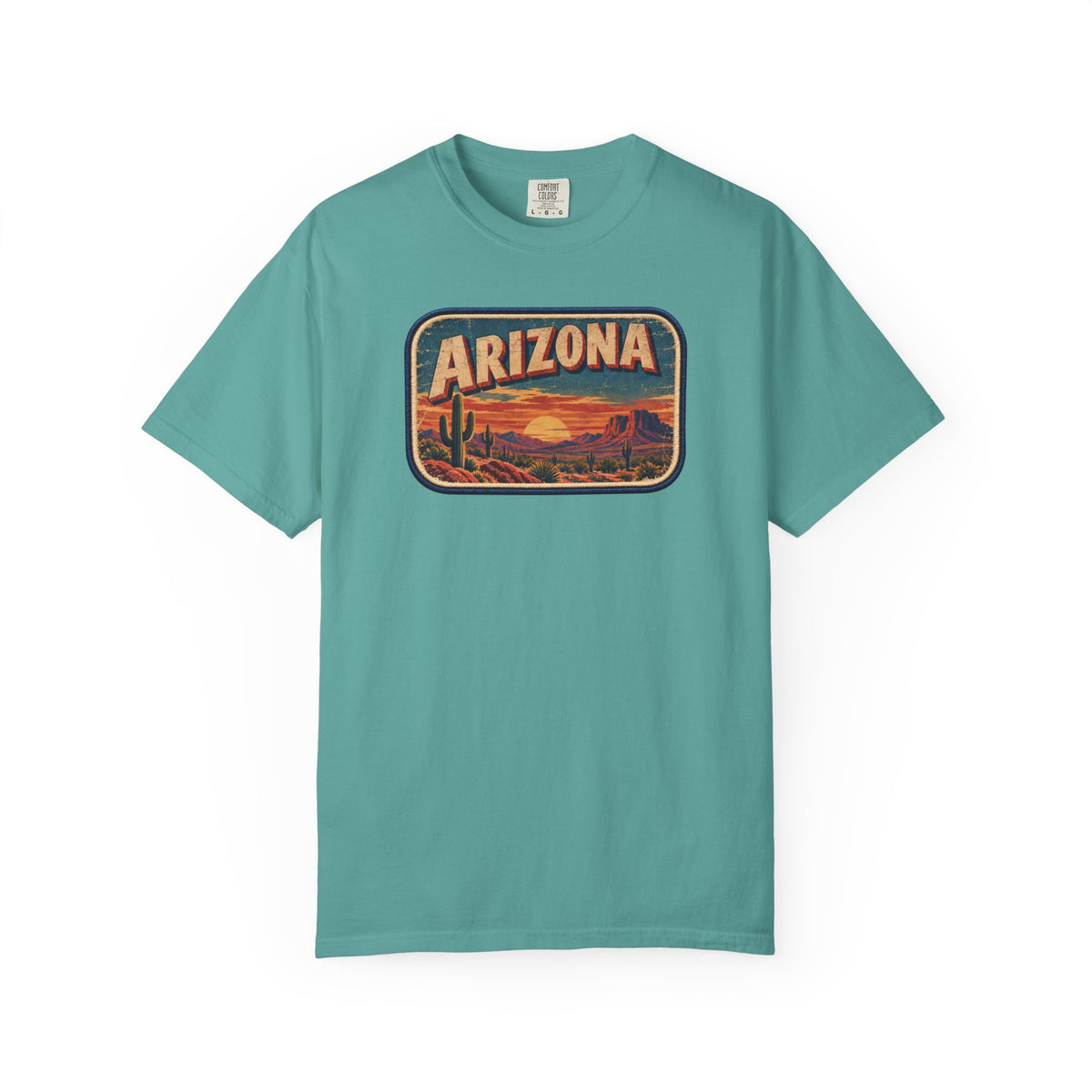 Arizona - Unisex Garment-Dyed T-shirt
